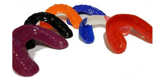 Customized Mouth Guards 33